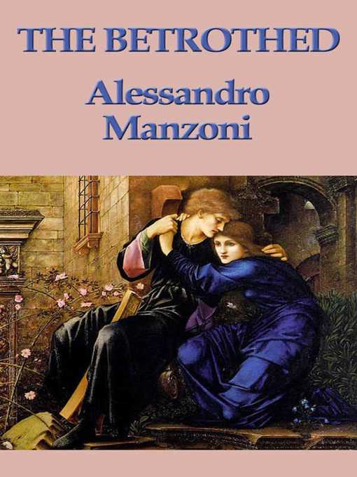 Cover image for The Betrothed